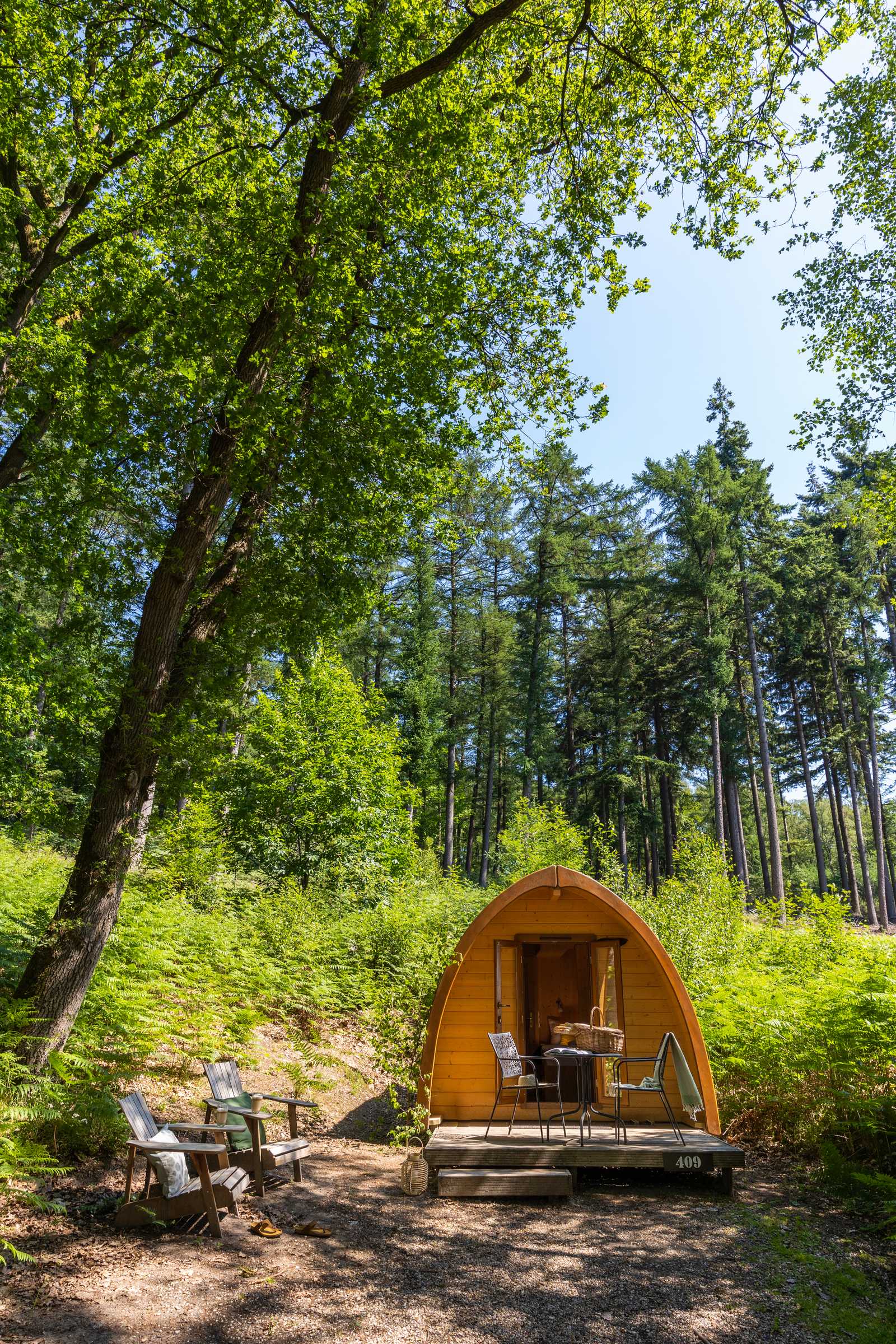 MAAK KANS OP EEN GETAWAY