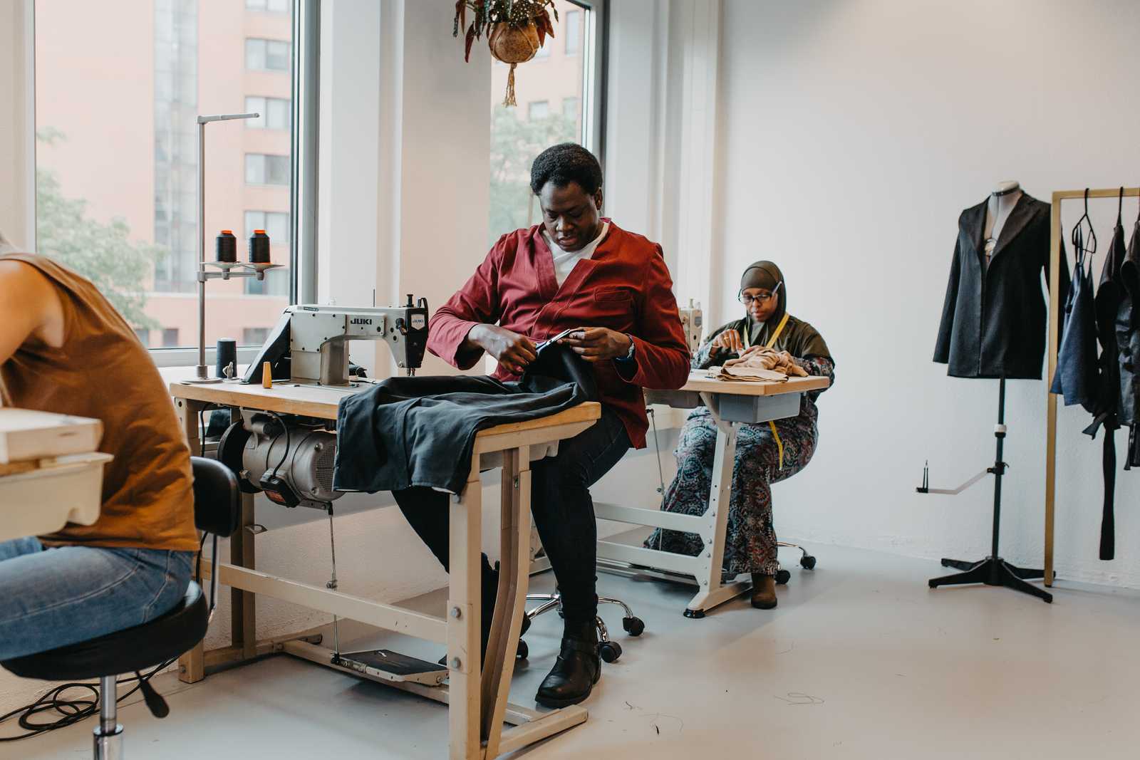SLOW FASHION IS DE MOOISTE FASHION!