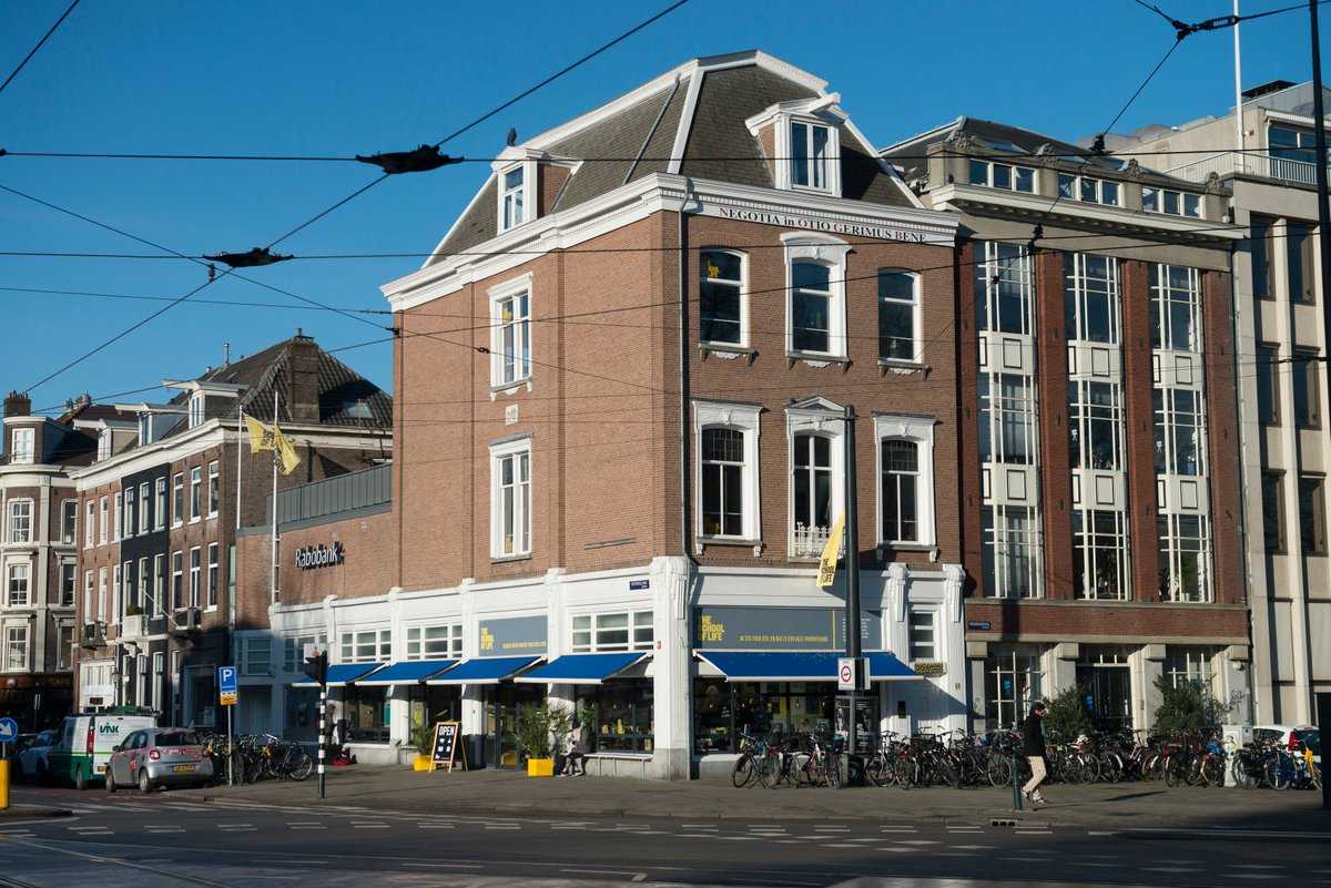 GA JIJ NAAR THE SCHOOL OF LIFE?