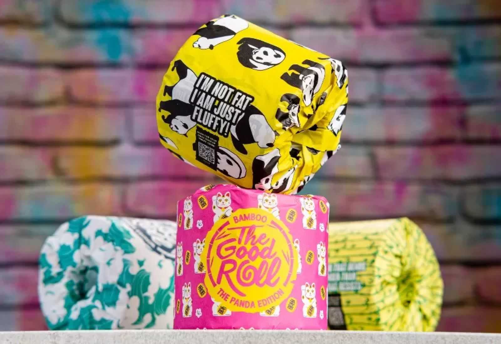 OF WIN JIJ BOOMVRIENDELIJK TOILETPAPIER?