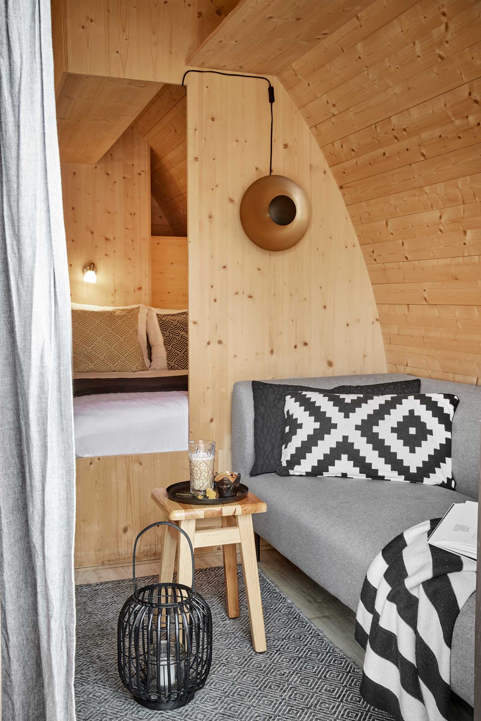 GLAMP ALS EEN CHAMP